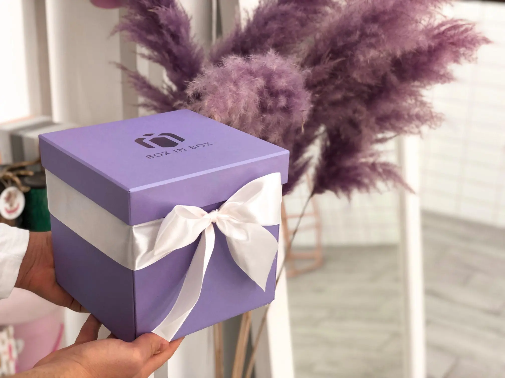 Фотоколаж Box in Box — момент зі спогадів