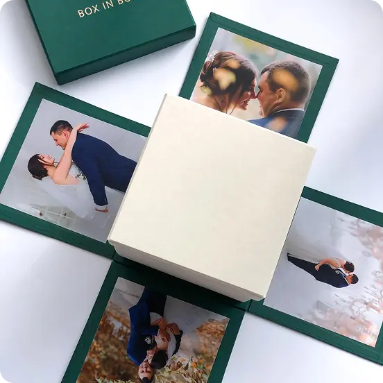Box in Box на річницю стосунків чи весілля